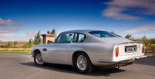 1967 Aston Martin DB6 Saloon