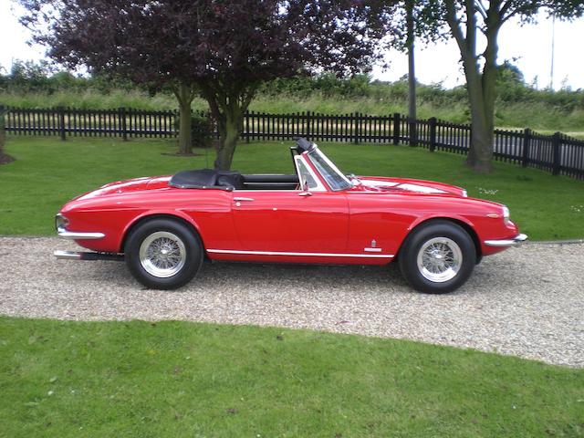 1969 Ferrari 365GTC/S Spyder Conversion