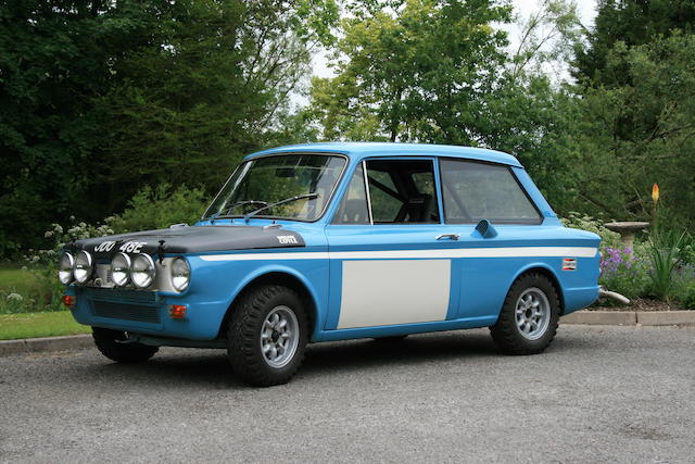 1967 Sunbeam Rallye Imp Group 6 Saloon