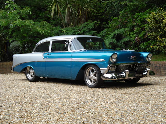 1956 Chevrolet Bel Air Coupé