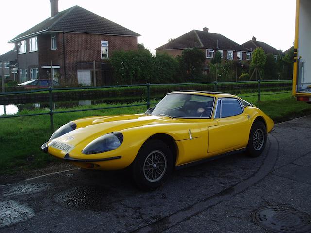 1971 Marcos 3-Litre Coupé