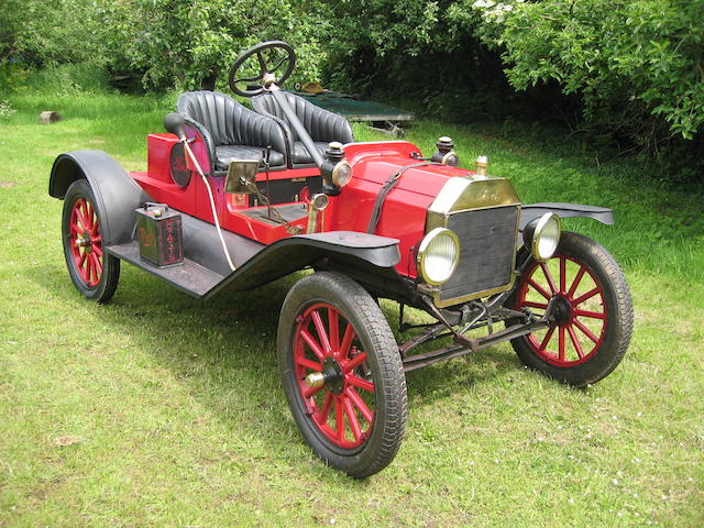 1915 Ford Model T Speedster