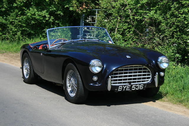 1959 AC Ace-Bristol Roadster