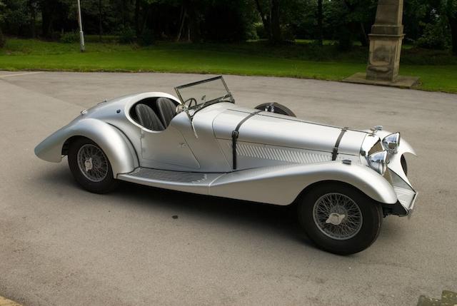 1957 Bentley S1 Special Roadster