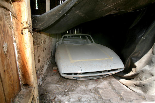 1972 Iso Grifo Series II Coupé