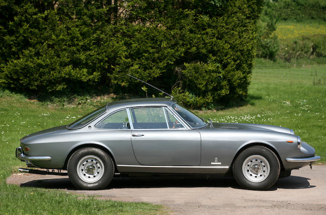 1969 Ferrari 365GTC Coupé