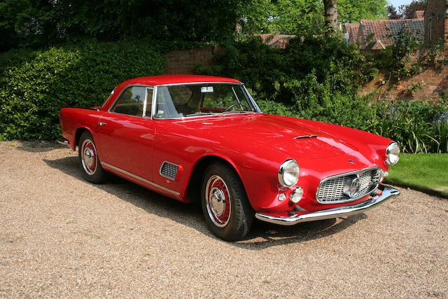 1958 Maserati 3500GT Coupé