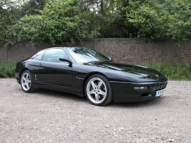 1996 Ferrari 456GT Coupé