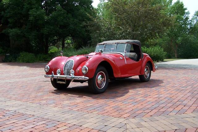 1948 Barrow Special Roadster