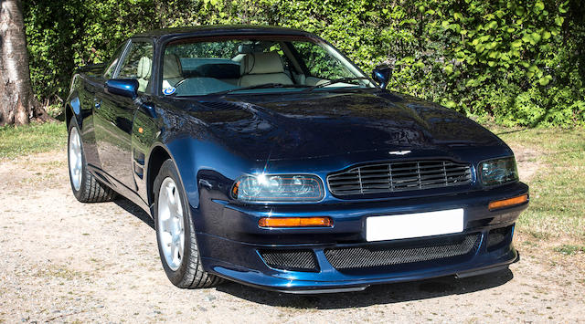 1996 Aston Martin Vantage Coupé