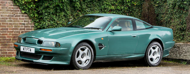 2000 Aston Martin Vantage Le Mans Coupé