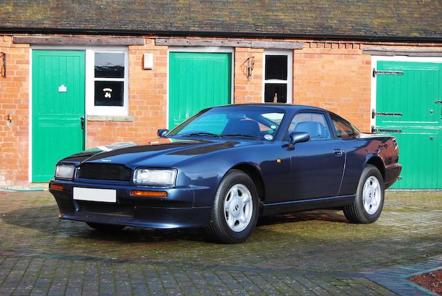 1991 Aston Martin Virage Coupé