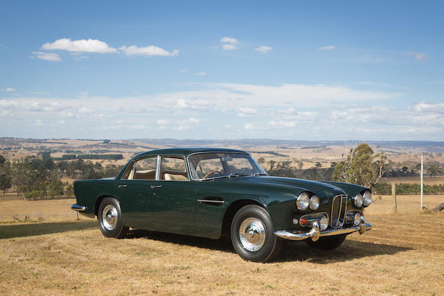 1964 Aston Martin Lagonda Rapide Sports Saloon