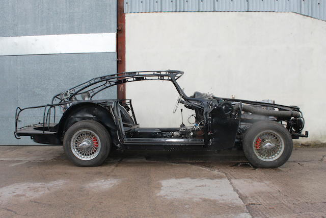 1964 Aston Martin DB5 Sports Saloon Project