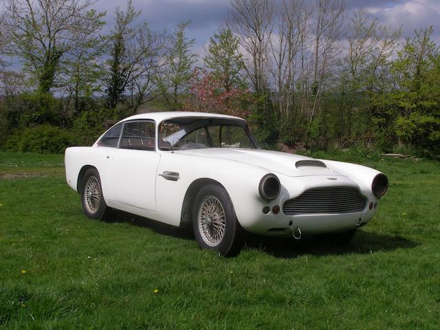 1961 Aston Martin DB4 'Series 3' Sports Saloon