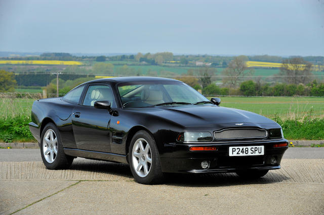 1997 Aston Martin V8 Coupé