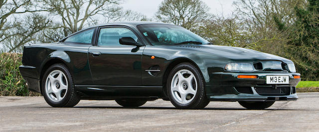 2000 Aston Martin Vantage V600 Le Mans Coupé