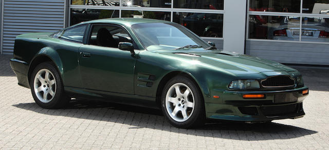 1988 Aston Martin Vantage Prototype Coupé DP2055/1