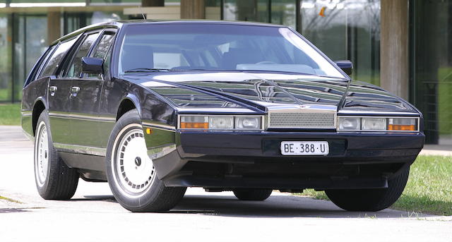 1986 Aston Martin Lagonda 'Series 3' Shooting Brake