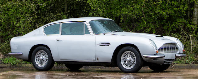 1967 Aston Martin DB6 Sports Saloon