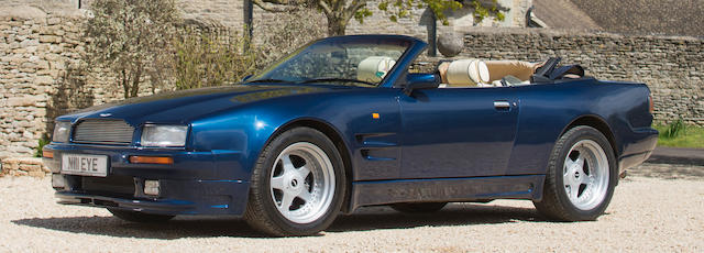 1996 Aston Martin Volante 'Wide Body'