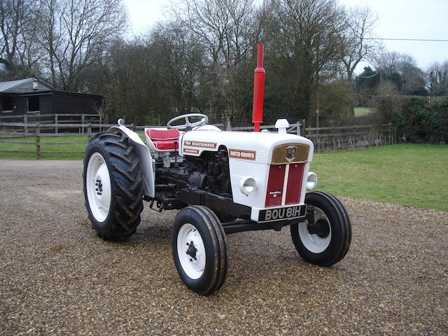 1970 David Brown 780 Selectamatic Tractor