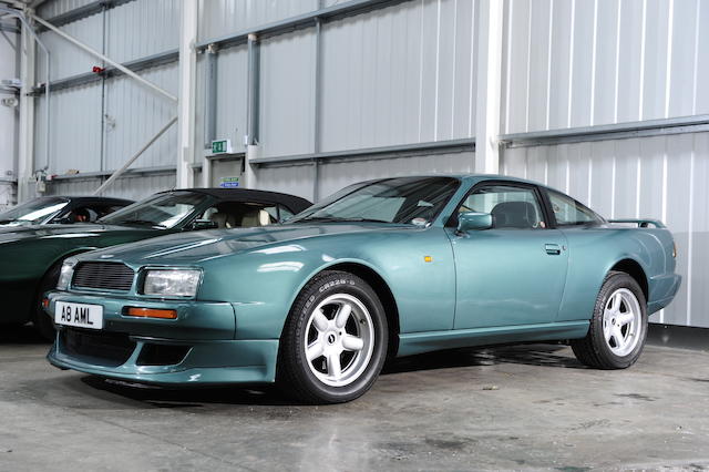 1990 Aston Martin Virage Coupé