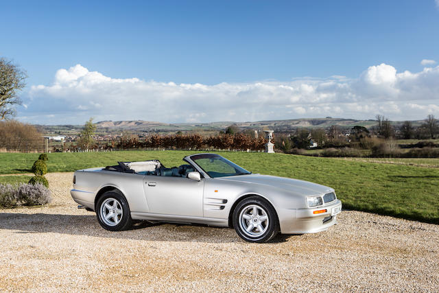 1994 Aston Martin Virage Volante Convertible