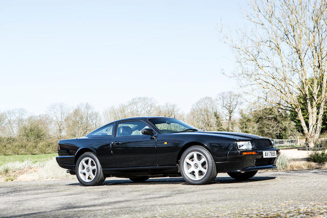 1990 Aston Martin Virage Coupé