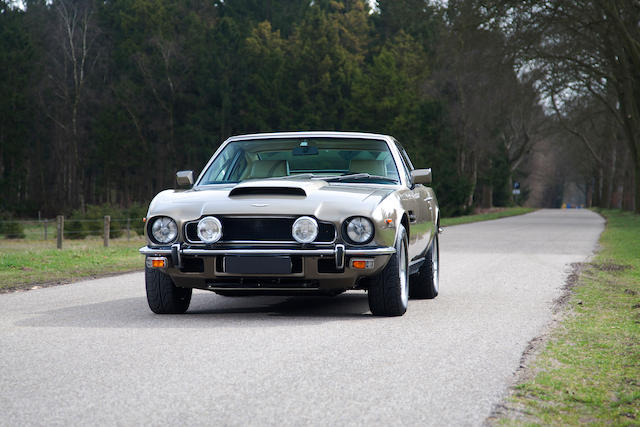 1978 Aston Martin V8 Series 3 Auto 'Stage 1' Sports Saloon