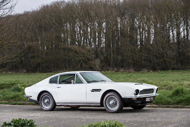 1973 Aston Martin Vantage Sports Saloon