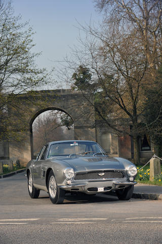 1960 Aston Martin DB4GT 'Jet' Coupé