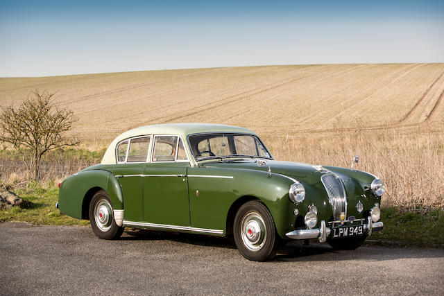 1956 Lagonda 3-Litre Sports Saloon