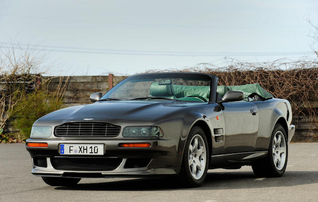 2000 Aston Martin SWB Vantage Volante Special Edition
