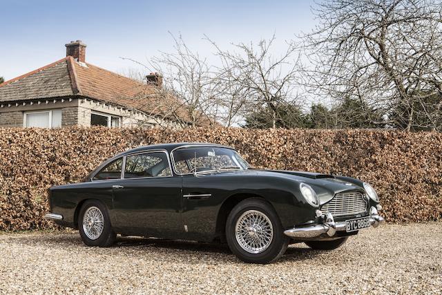 1964 Aston Martin DB5 Sports Saloon