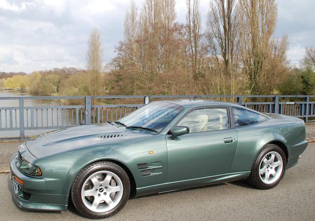 1994 Aston Martin Vantage Coupé