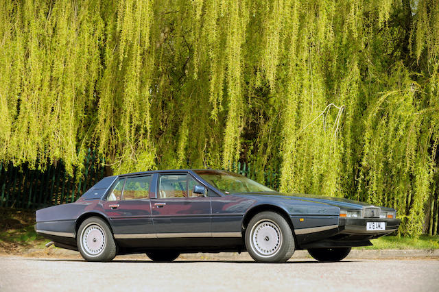 1988 Aston Martin Lagonda