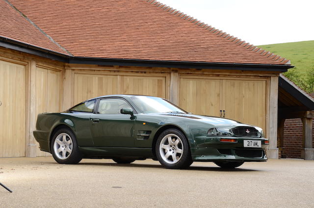 1994 Aston Martin Vantage Coupé