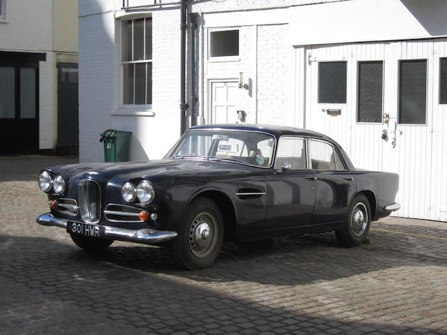 1963 Aston Martin Lagonda Rapide Saloon