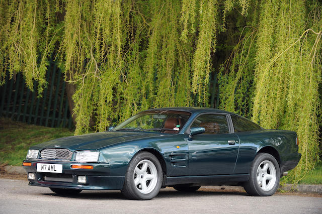 1994 Aston Martin Virage Limited Edition Coupe