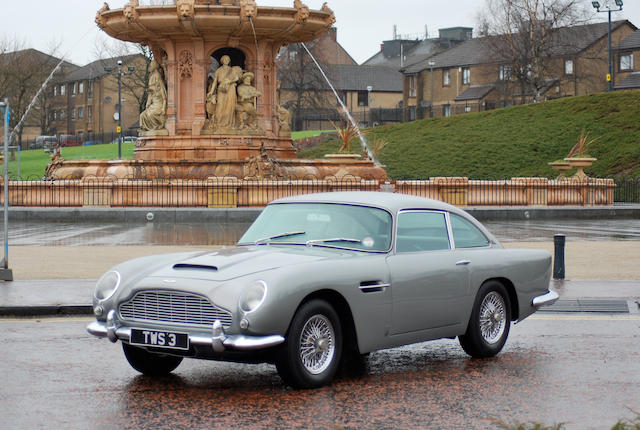 1964 Aston Martin DB5 Sports Saloon