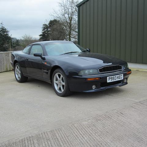 1997 Aston Martin V8 Coupé