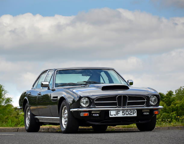 1975 Aston Martin Lagonda Series 1 7.0-Litre Saloon