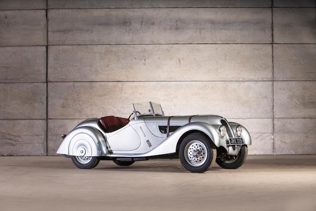 1938 Frazer Nash-BMW 328 Roadster