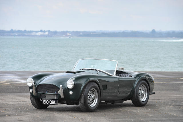 1962 AC Cobra Roadster