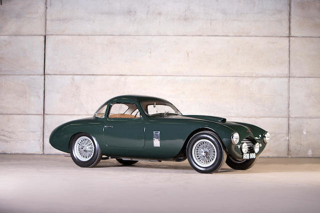 1955 Frazer Nash Le Mans Coupé