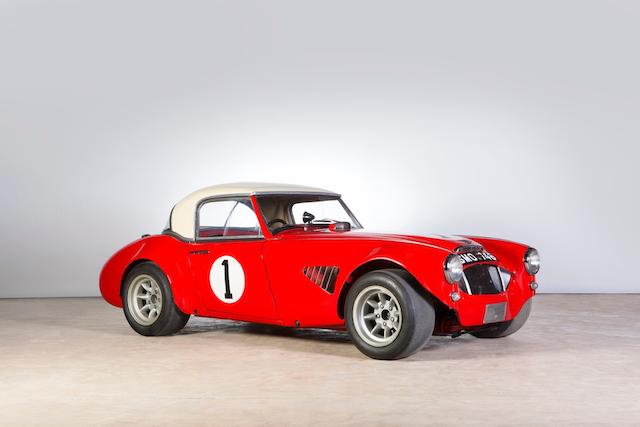 1959 Austin-Healey 3000 MKI Works Rally/Modsports Coupe