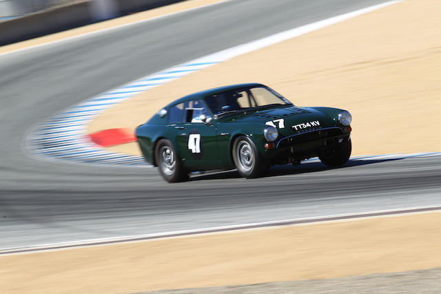 1964 Sunbeam Tiger Le Mans Coupé