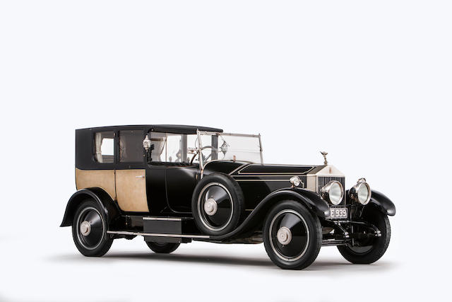 1926 Rolls-Royce Phantom I