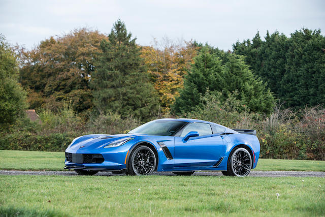 2015 Chevrolet  Corvette Z06 Coupé